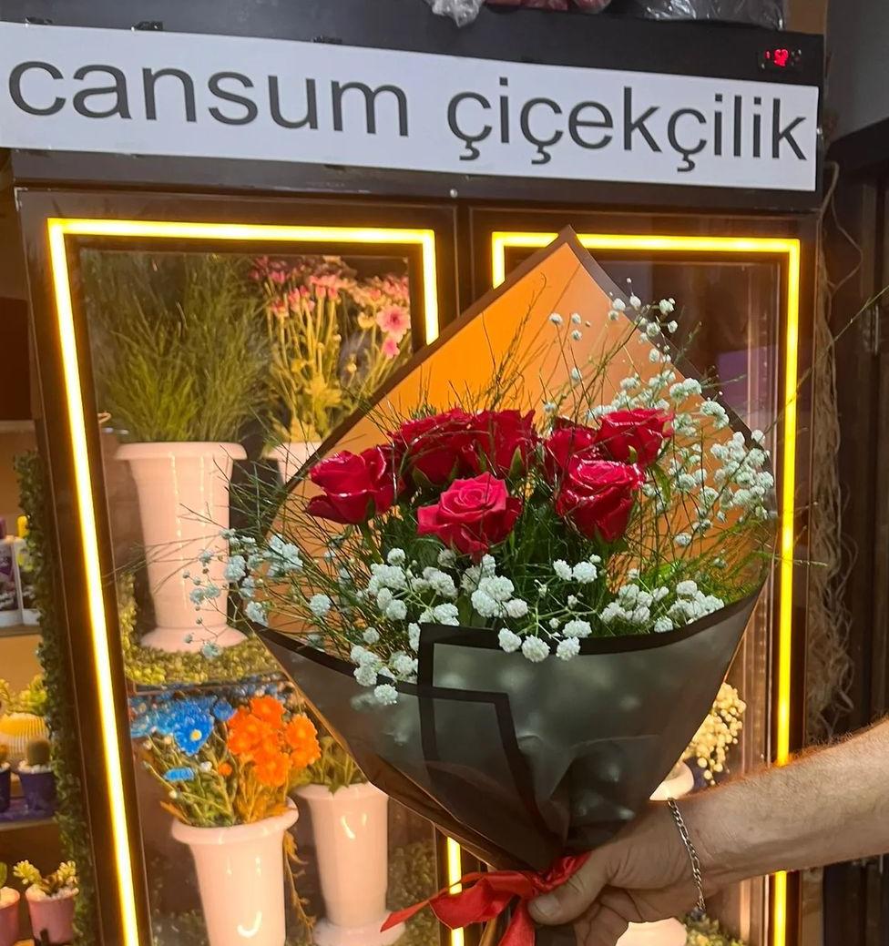 Cansum Çiçekçilik